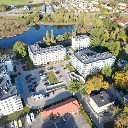 River View - Widok Na Wode, Parking W Hali, Winda, 3Pok I 5 Lozek, Klima, Netflix I Max, Centrum Илава Экстерьер фото