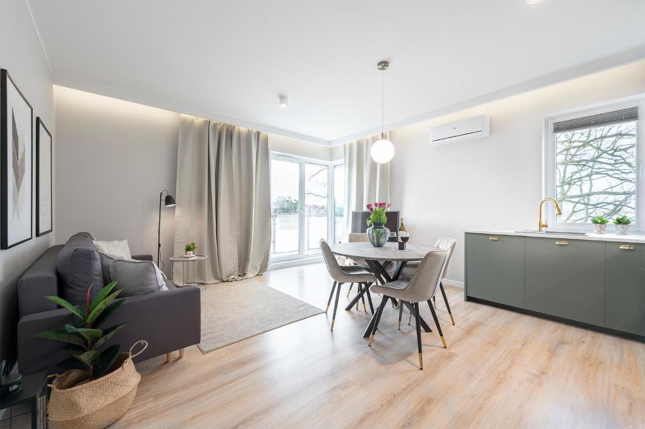 River View - Widok Na Wode, Parking W Hali, Winda, 3Pok I 5 Lozek, Klima, Netflix I Max, Centrum Илава Экстерьер фото