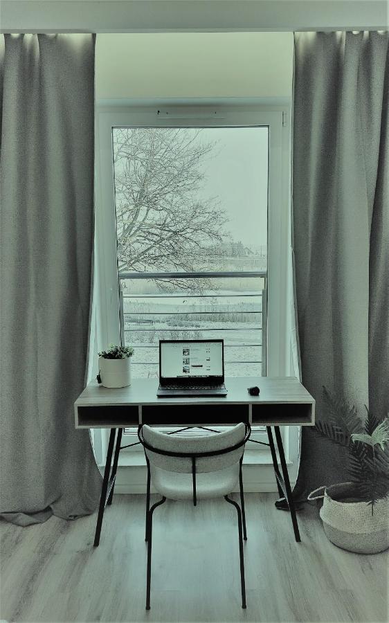 River View - Widok Na Wode, Parking W Hali, Winda, 3Pok I 5 Lozek, Klima, Netflix I Max, Centrum Илава Экстерьер фото