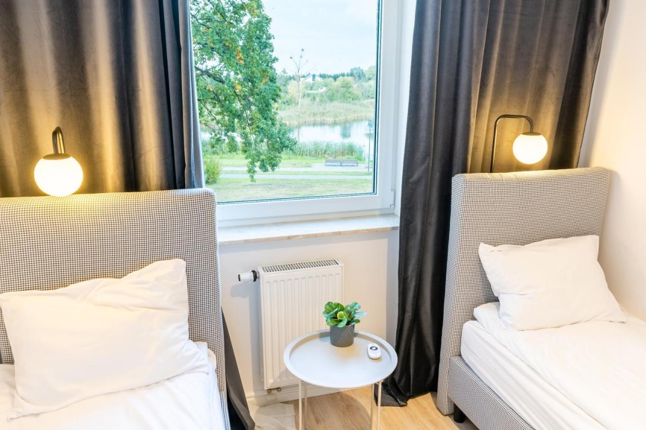 River View - Widok Na Wode, Parking W Hali, Winda, 3Pok I 5 Lozek, Klima, Netflix I Max, Centrum Илава Экстерьер фото