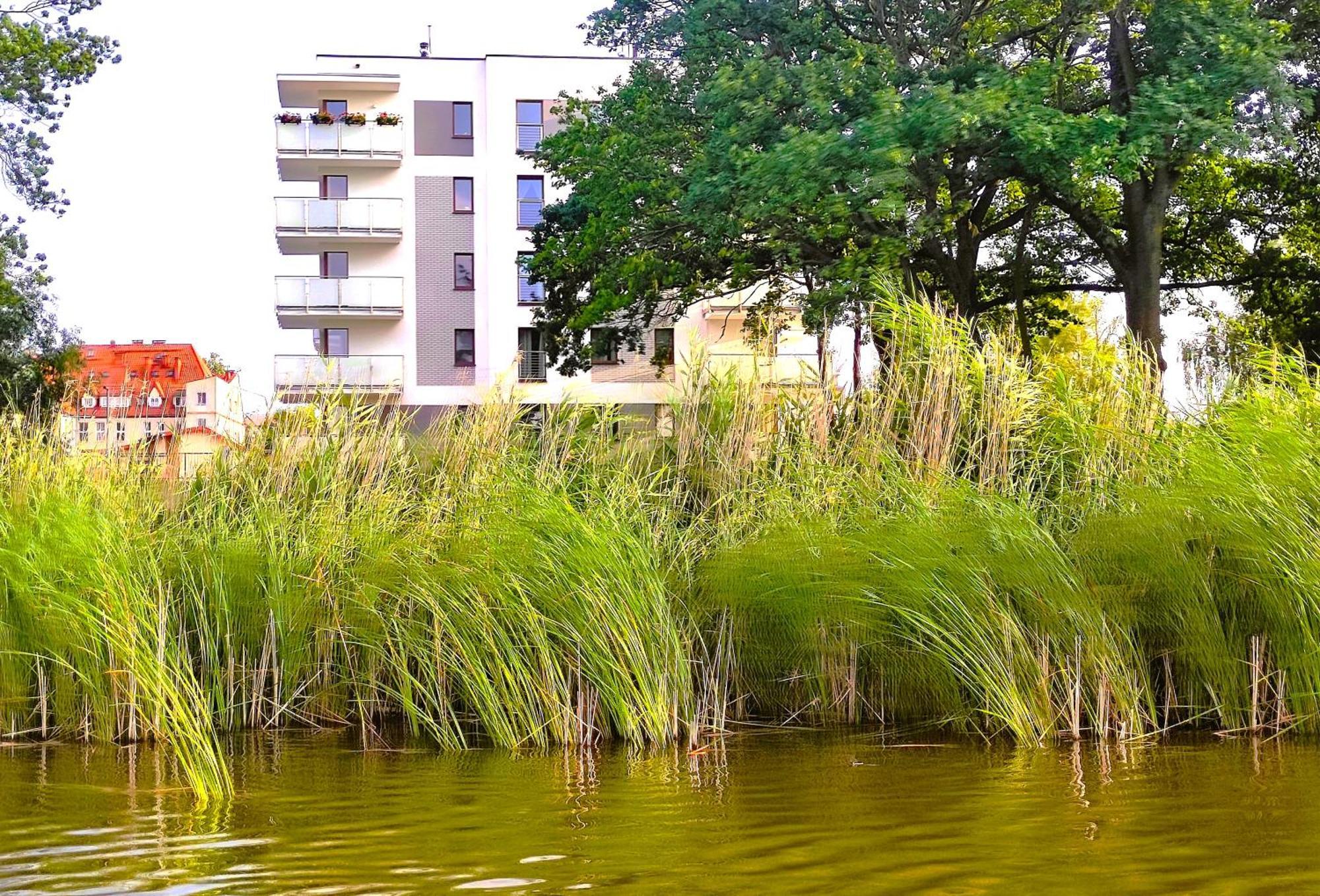 River View - Widok Na Wode, Parking W Hali, Winda, 3Pok I 5 Lozek, Klima, Netflix I Max, Centrum Илава Экстерьер фото