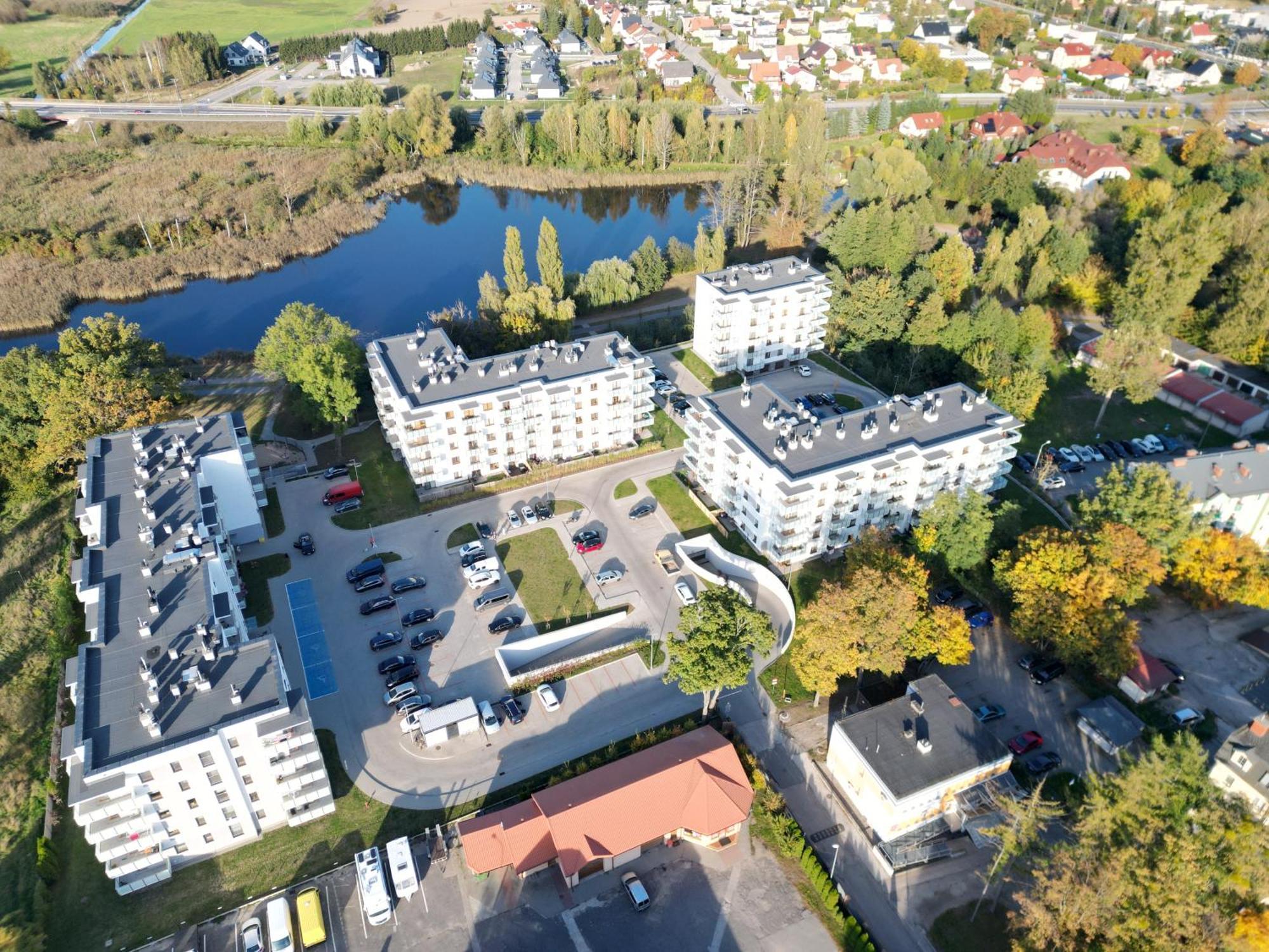 River View - Widok Na Wode, Parking W Hali, Winda, 3Pok I 5 Lozek, Klima, Netflix I Max, Centrum Илава Экстерьер фото